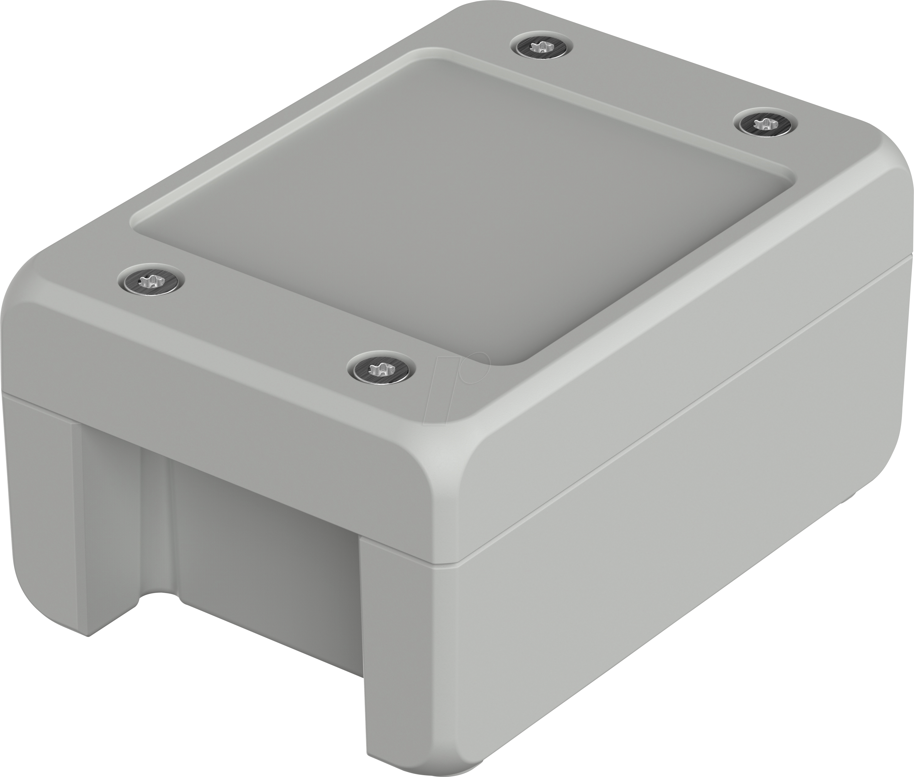 BA-S 100806 7035 - Bocube Alu,121x86x60 mm, IP69