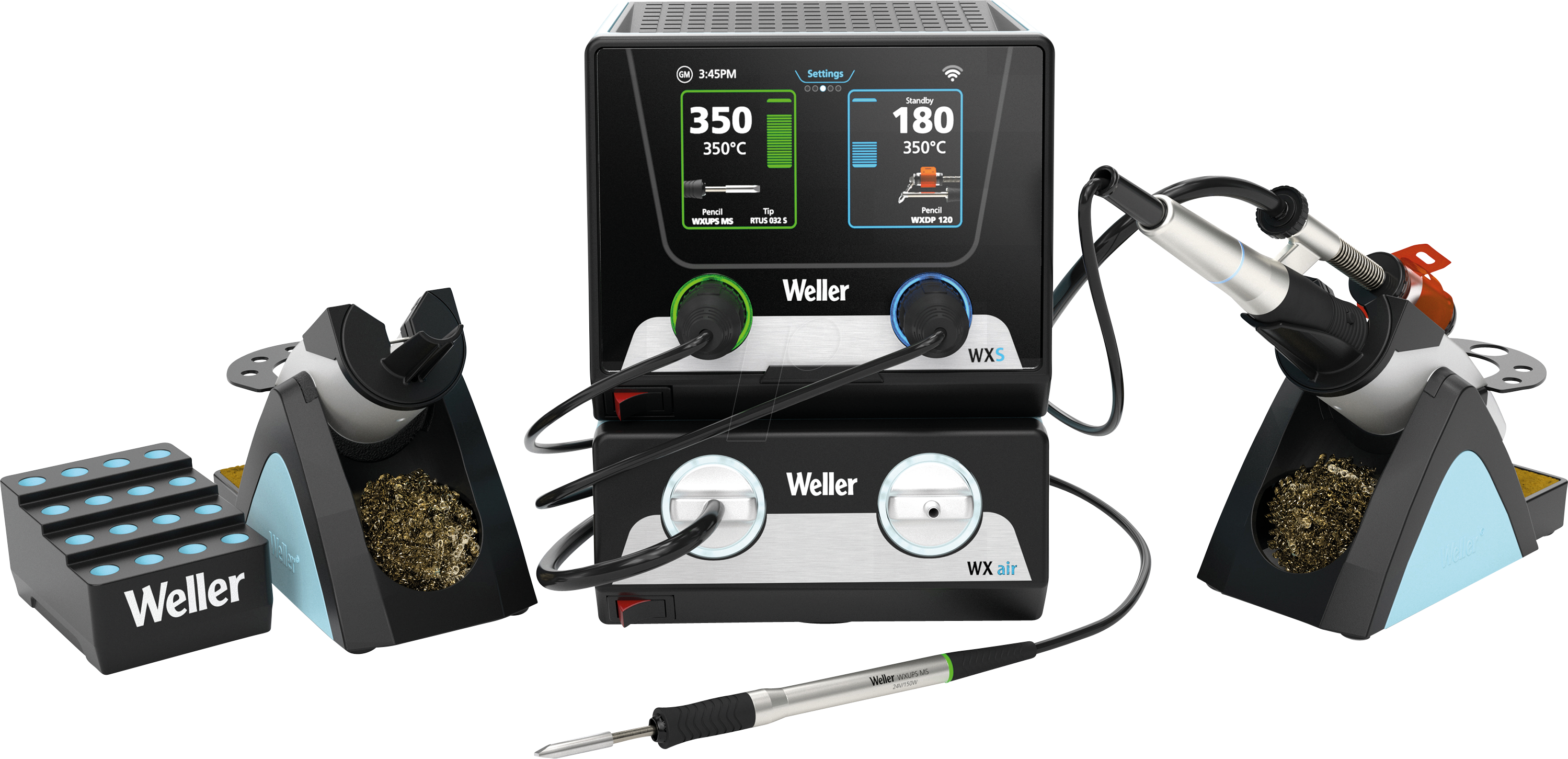 Thumbnail - WE T0053456699 - WXsmart/WXair SET 230V F/G