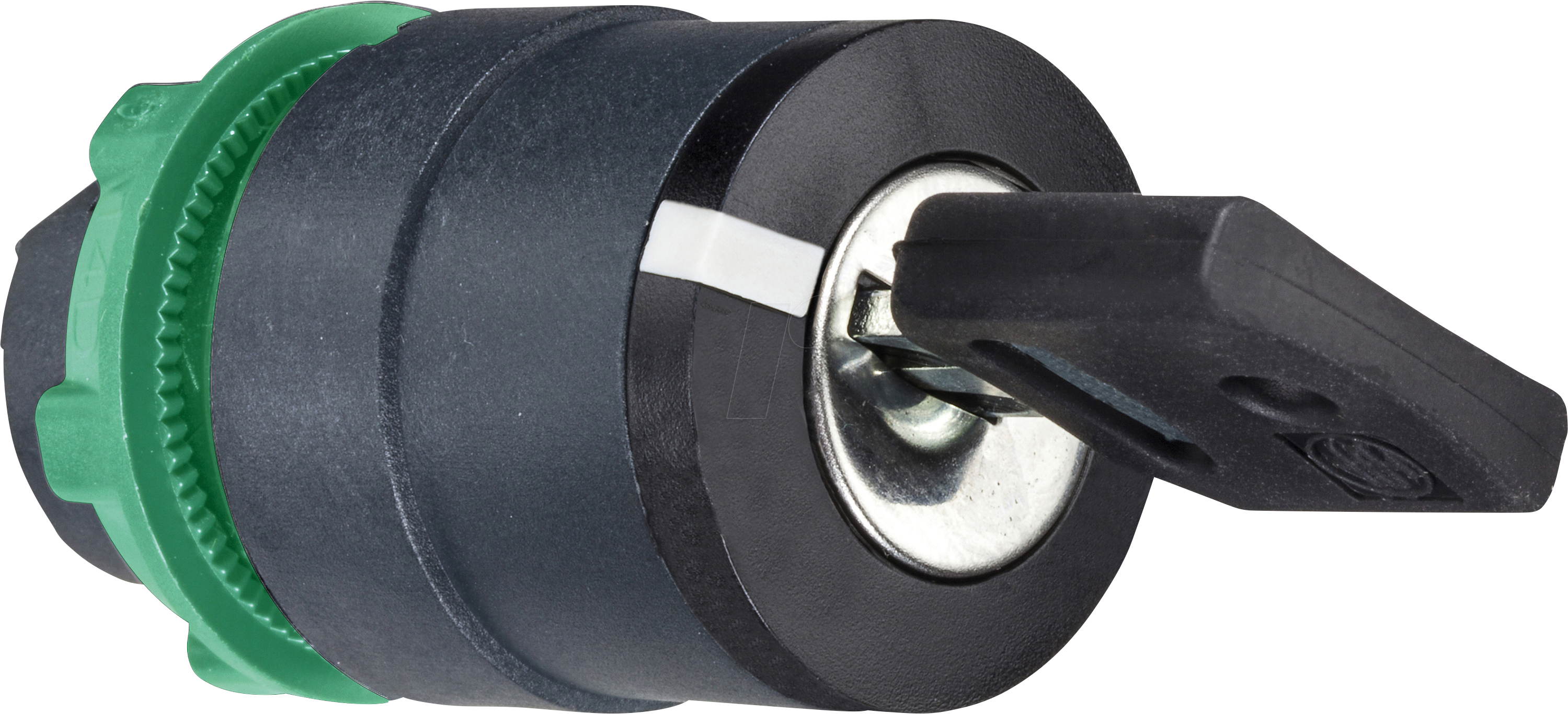 ZB5AG7 - Schlüsselschalter, Frontelement, Harmony XB5, 22mm, schwarz