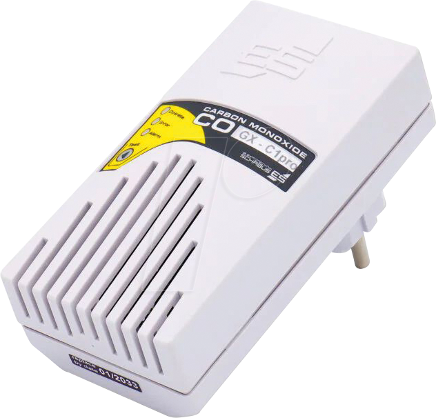 SCHABUS 300783 - Kohlenmonoxidmelder