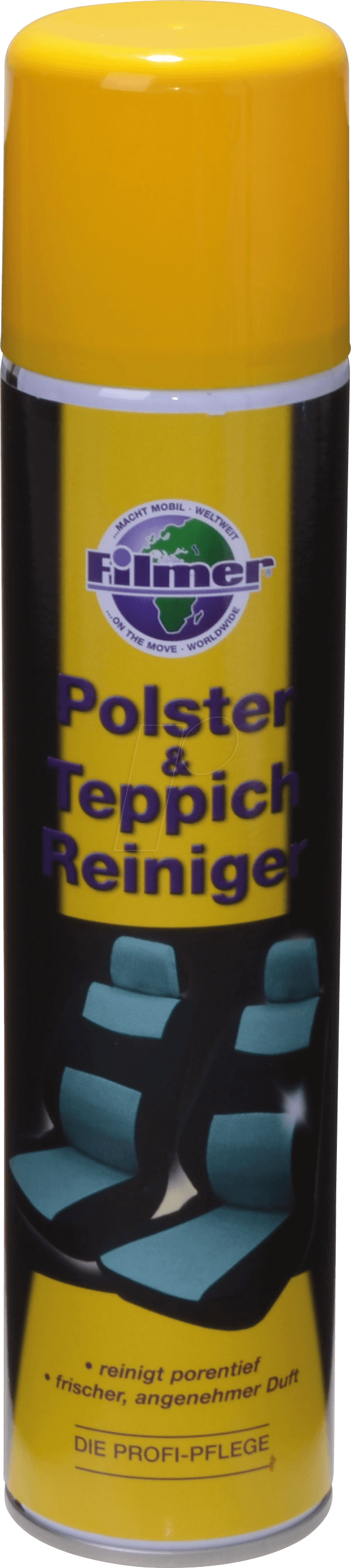 Thumbnail - KFZ 60071 - KFZ - Polster-/Teppichreiniger-Spray, 300ml