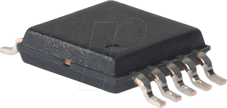 LM 5022 MM - Step-Up, adj., 6 ... 60 V, 1,25 ... 57 V, VSSOP-10