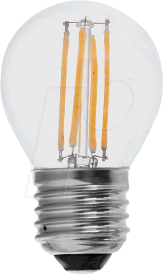 VT-212842 - LED-Lampe E27, 6 W, 600 lm, 3000 K