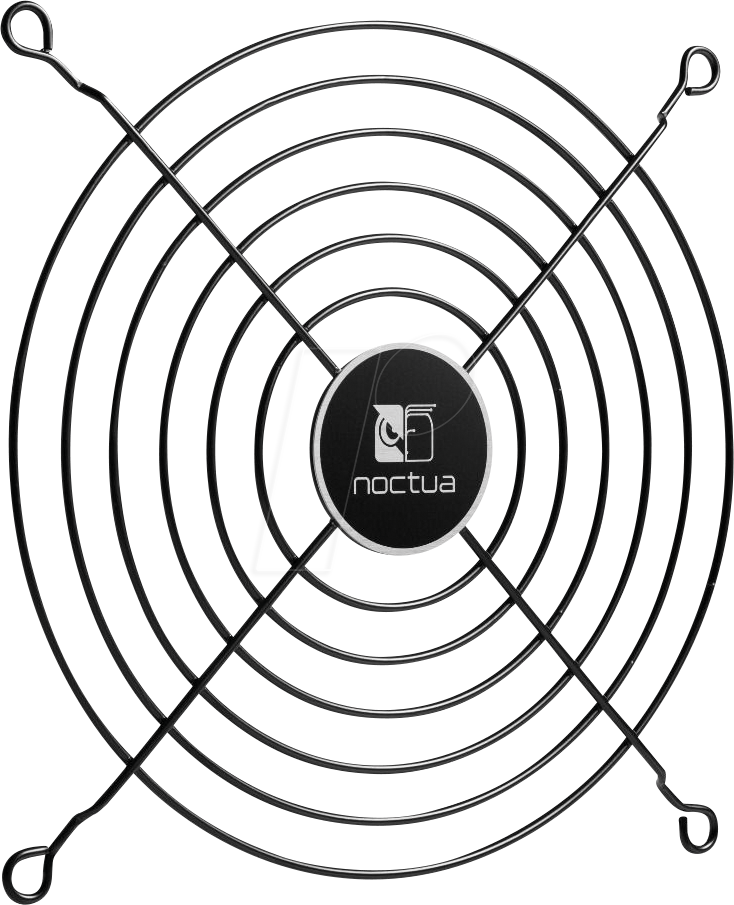 NO 201321 - NOCTUA NA-FG1-14 Lüftergitter 140 mm 5er Set