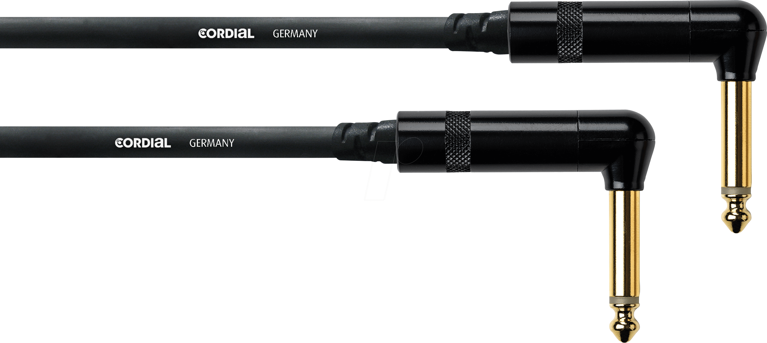 CFI-RR 1,5 - Unsymmetisches Verbindungskabel, Klinkenstecker, 1,5 m