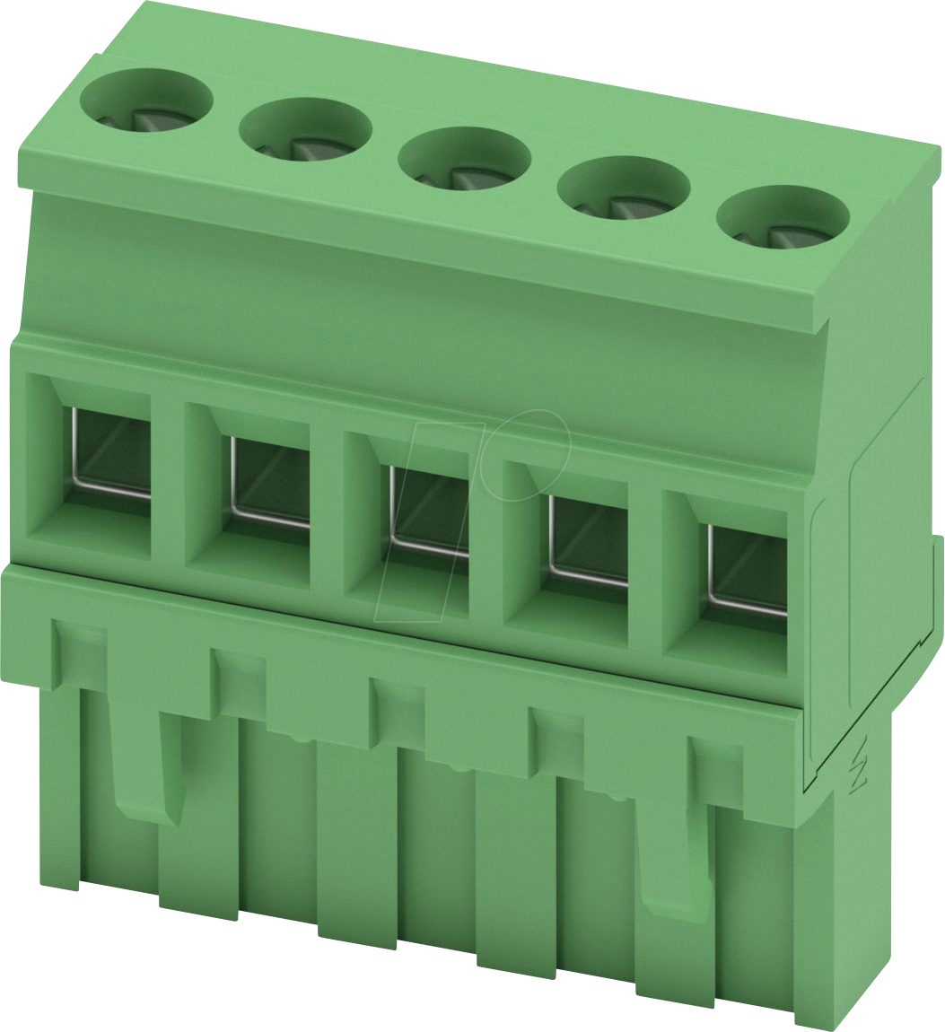 MVSTBR 5-ST 5,08 - Leiterplattenstecker, 5-polig, RM: 5,08 mm