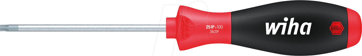 Thumbnail - WIHA 26101 - Schraubendreher SoftFinish®, TORX PLUS®, 15