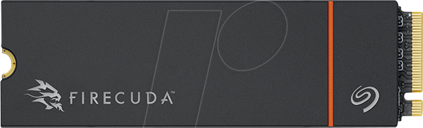 ZP2000GM3A073 - Seagate FireCuda 530R Headsink SSD 2TB