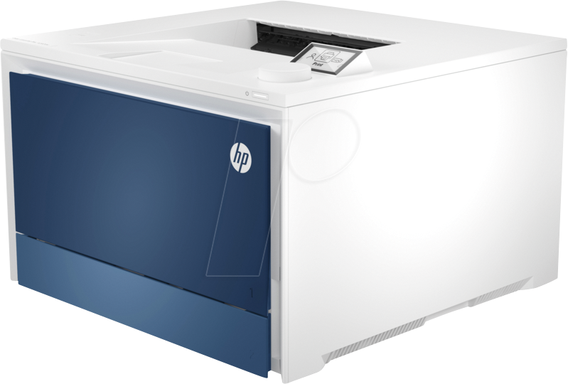 HP 4RA88F - Laserdrucker, Color, A4, LAN/WLAN, Duplex, 33 S/min, inkl. UHG