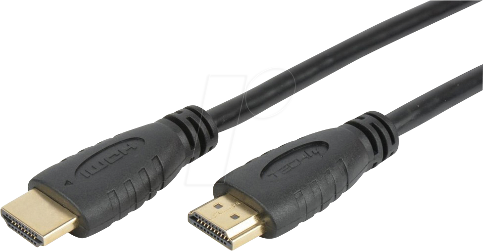 Thumbnail - ICOC-HDMI2-4-005 - High Speed HDMI Kabel mit Ethernet, 0,5 m