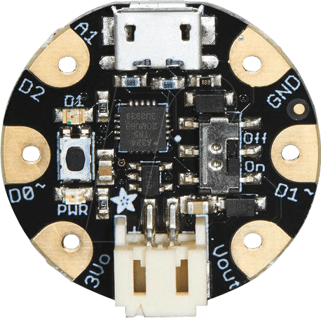 ADA GEMMA 2 - Adafruit GEMMA Version 2