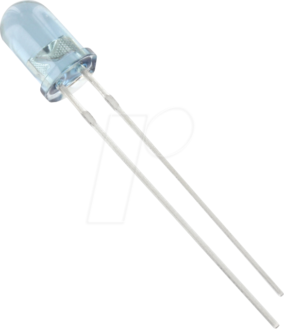 Thumbnail - 5013K1T-BA - Infrarot-Diode, GaAS, 850 nm, 30°, 5 mm, 10-40mW/sr