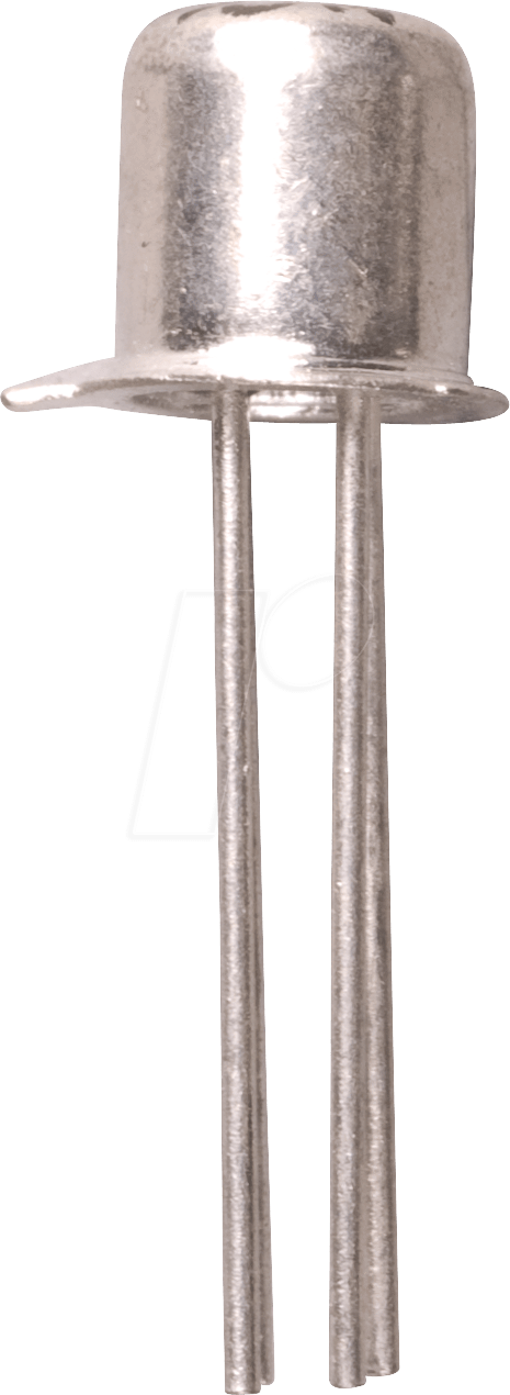 Thumbnail - BF 173 - HF-Bipolartransistor, NPN, 25V, 0,025A, 0,2W, TO-72
