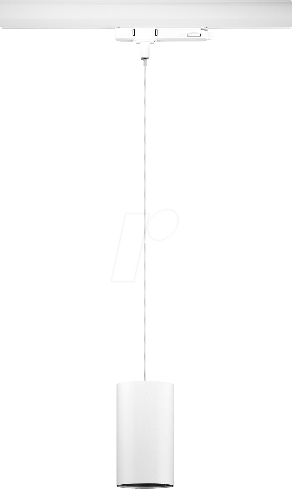 PLM 96601 - ProRail3 Pendel Kratos, 9 W, 1000lm, 3000 K, weiß