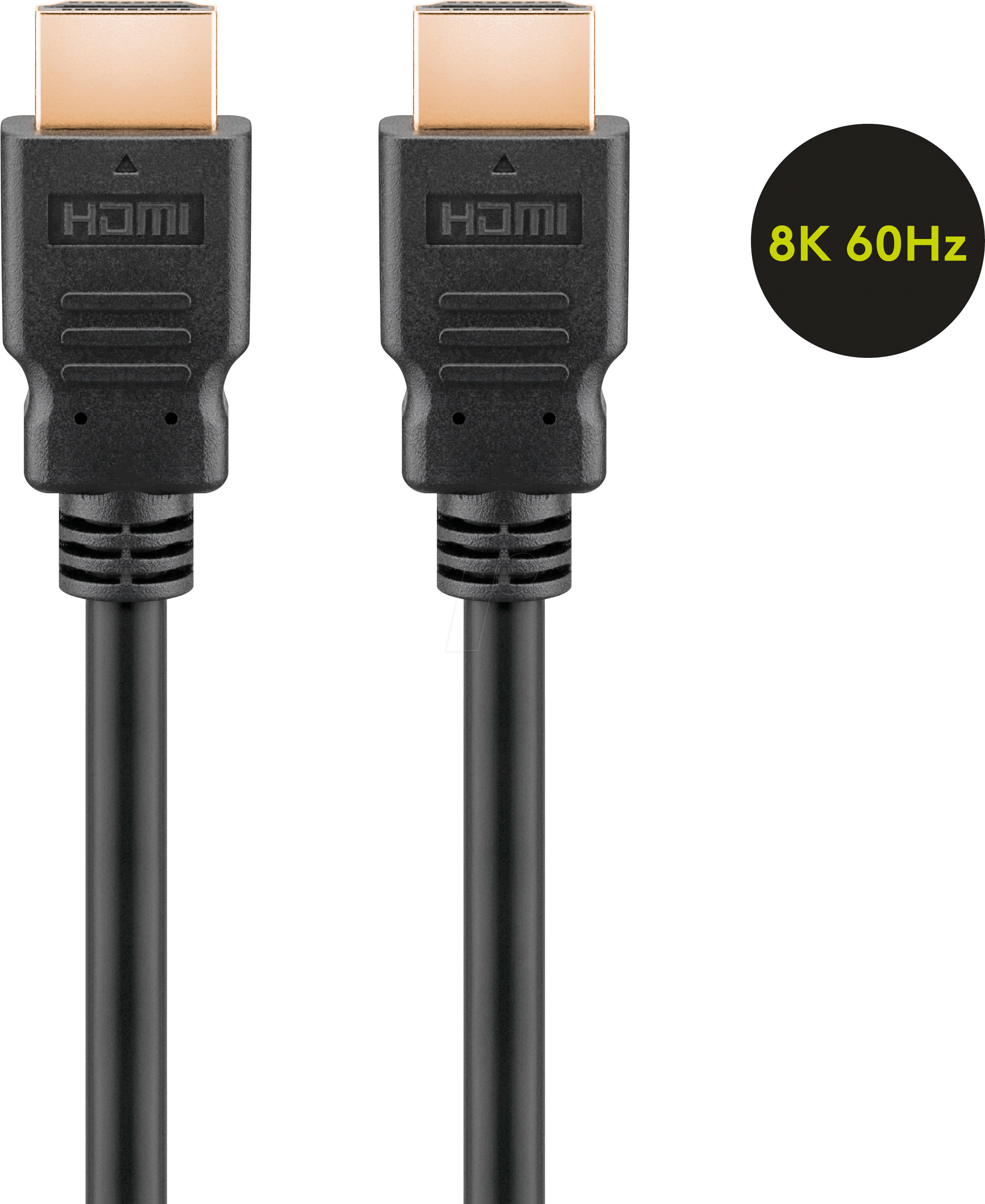 GOOBAY 58265 - HDMI™ Kabel 8K@60 Hz, 3,0 m