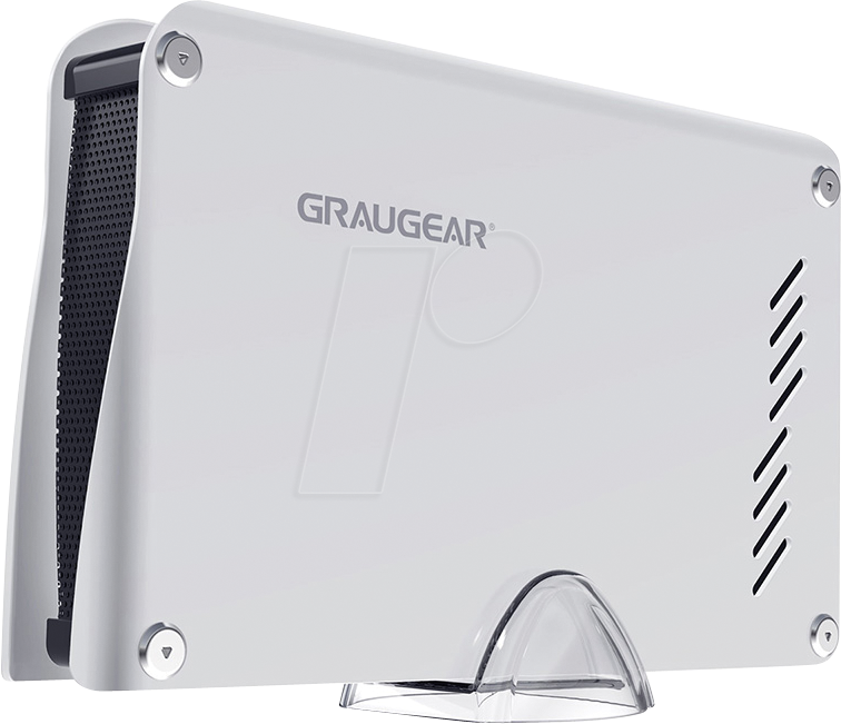 GG 18096 - GRAUGEAR Gaming Festplatte, 4 TB, USB 3.1