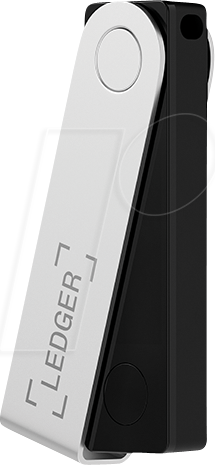 Thumbnail - LEDGER X-DEON - Krypto-Wallet, mit Bluetooth, Nano X, schwarz