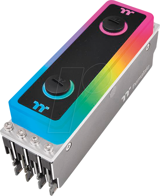40TT1632-2016WRR - 16 GB DDR4 3200 CL16 thermaltake WaterRam RGB 2er Kit