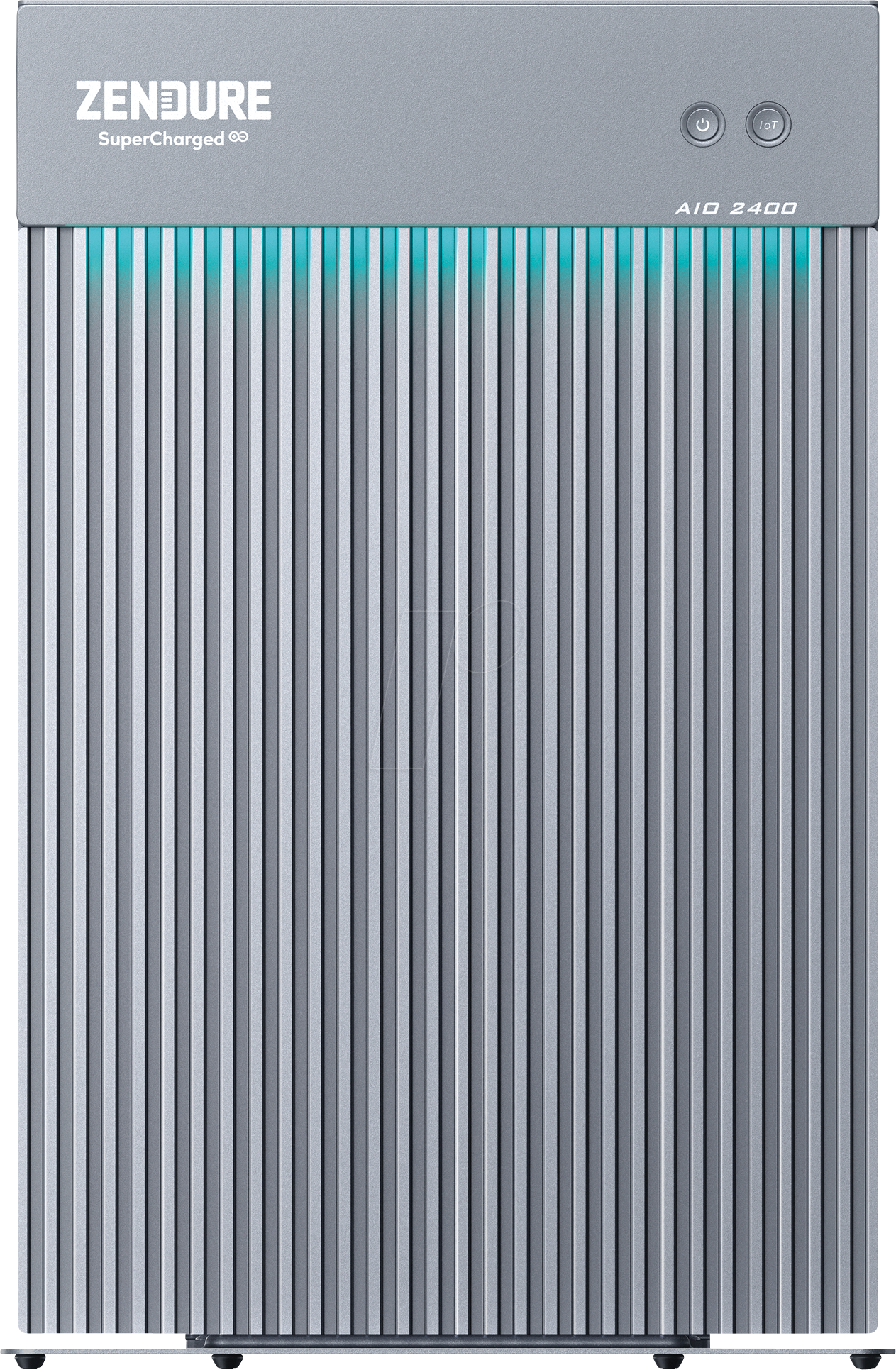 AIO 2400-WR - Zendure AiO, Plug&Play Speicher, 2400 Wh, inkl. HO HMS-800-2T