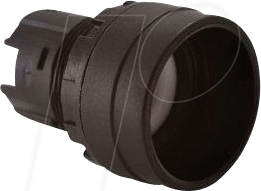 ID HW1LM0 - Beleuchteter Einbautasterbetätiger HW, Impulsfunktion , 1,3 mm