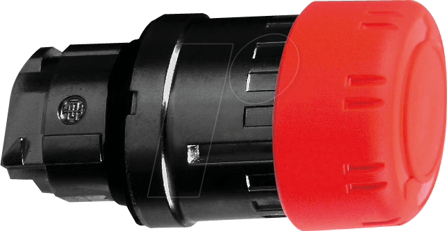 ZB4BS834 - Frontelement für XB4 Pilzdrucktaster