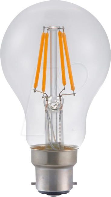 SCHI LF024070302 - Ba22d A60x105 320Lm 4W 925