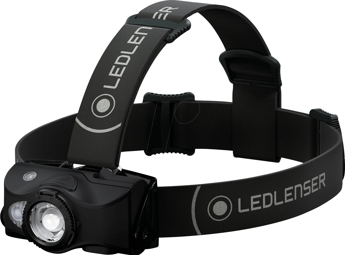 LEDLENSER 502156 - Stirnleuchte, MH8, 1000 lm, black