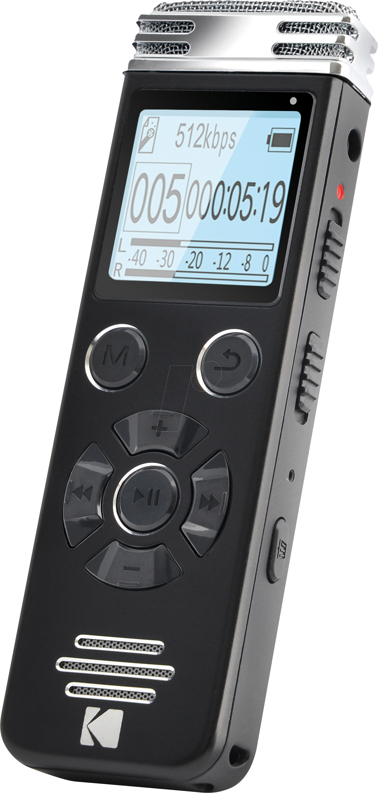 KODAK VRC 450 - Diktiergerät/Audiorekorder