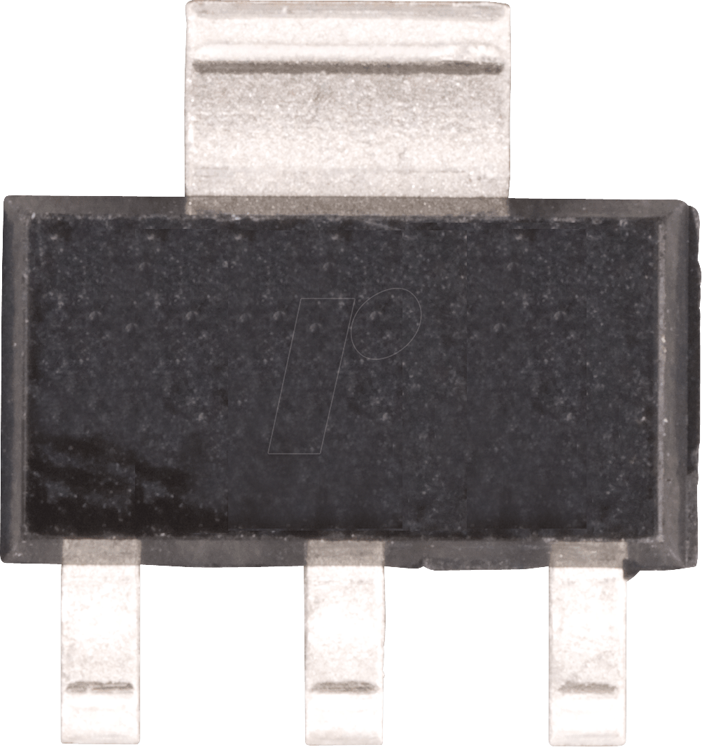 Thumbnail - Z0103MN 5AA4 - TRIAC, 600 V, 1 A, SOT-223