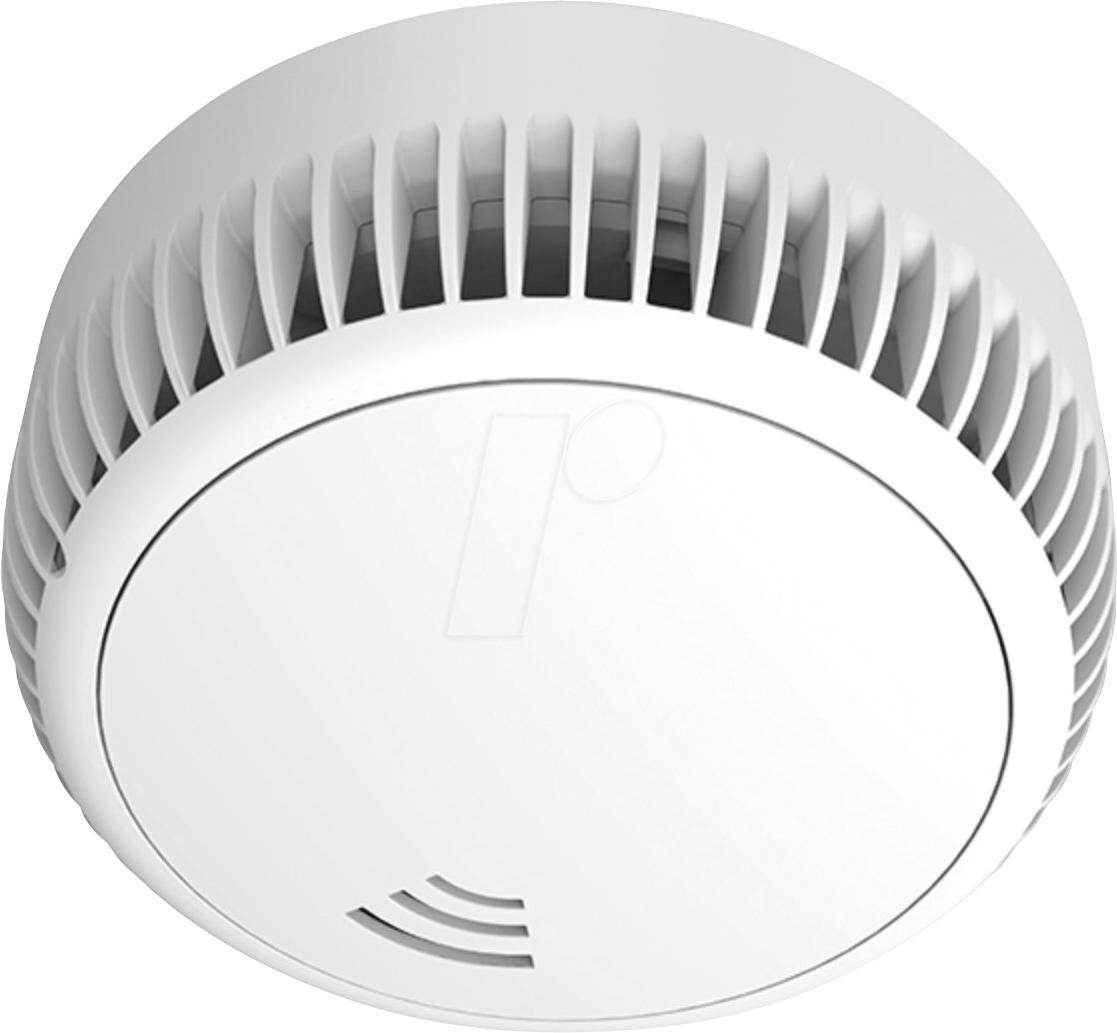SENSYS-2 - Rauchmelder, 10 Jahres Batterie