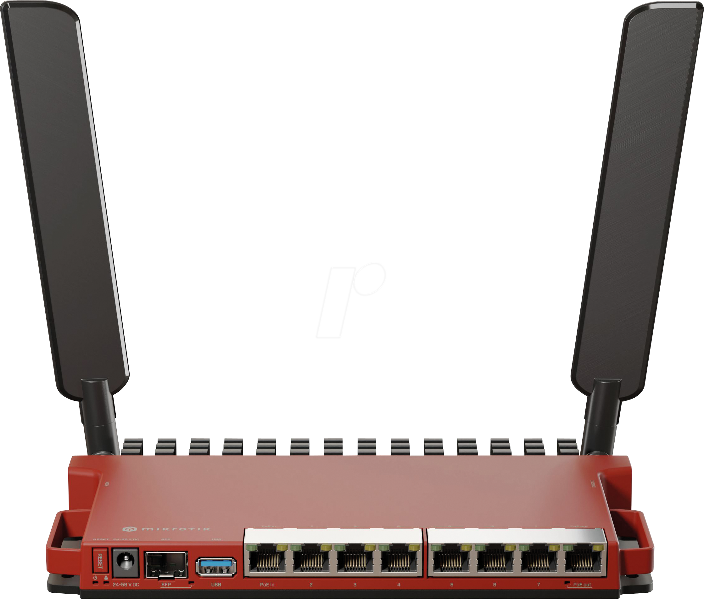 MTK L009UIGS2HAX - WLAN Router 2,4 GHz, 574 MBit/s, SFP, PoE+, 800 MHz, ARM 64bit