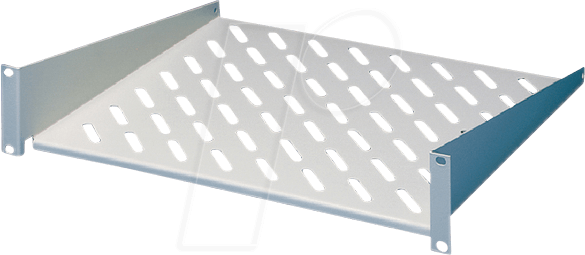 DK7119.400 - Geräteboden 2 HE, Festeinbau