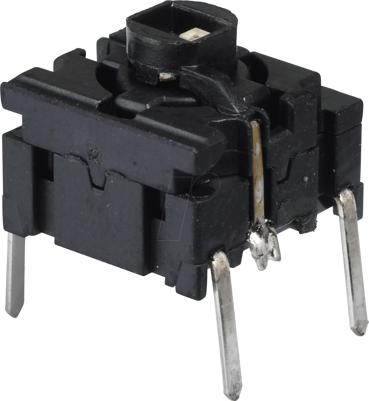 MEC5G THTLEDGN - Taster 5G Multimec - THT, NO, LED gn