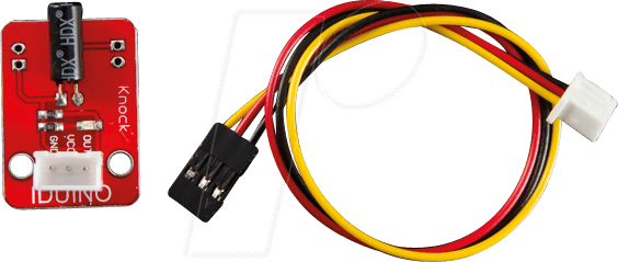 DEBO BALL SWITCH - Entwicklerboards - Kugelschalter-Sensormodul