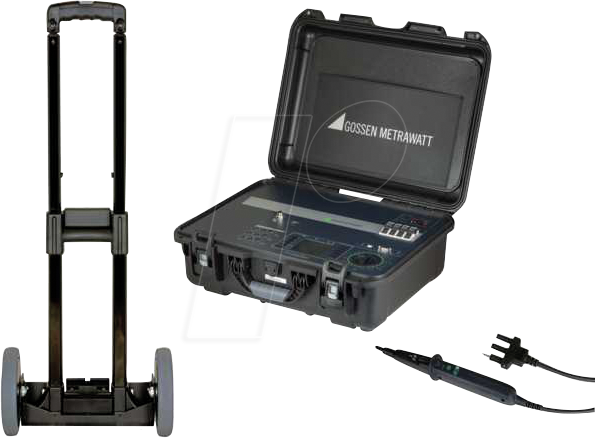 PROFITEST PR SP - Installationstester PROFITEST PRIME, Starterpaket