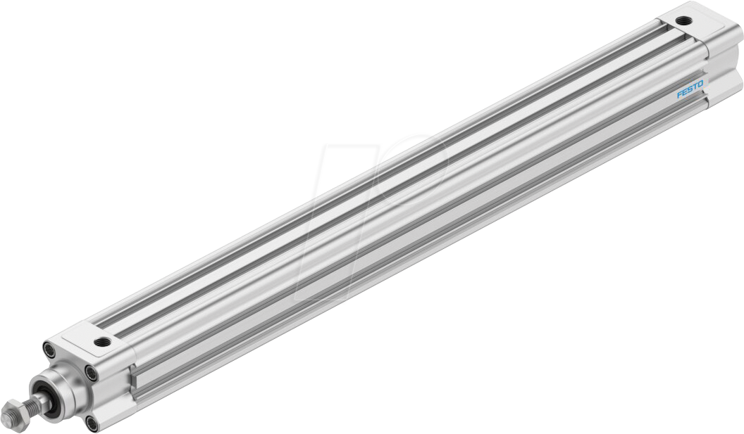 FESTO 8165446 - Normzylinder, DSBC, Ø 32 mm, M10x1,25, G1/8, D3, PPSA