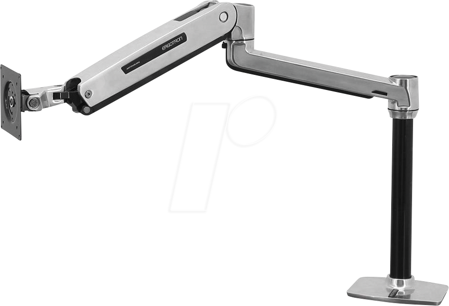 Thumbnail - ET 45-360-026 - Ergotron LX Monitor Arm bis 42 Zoll - Tischhalterung