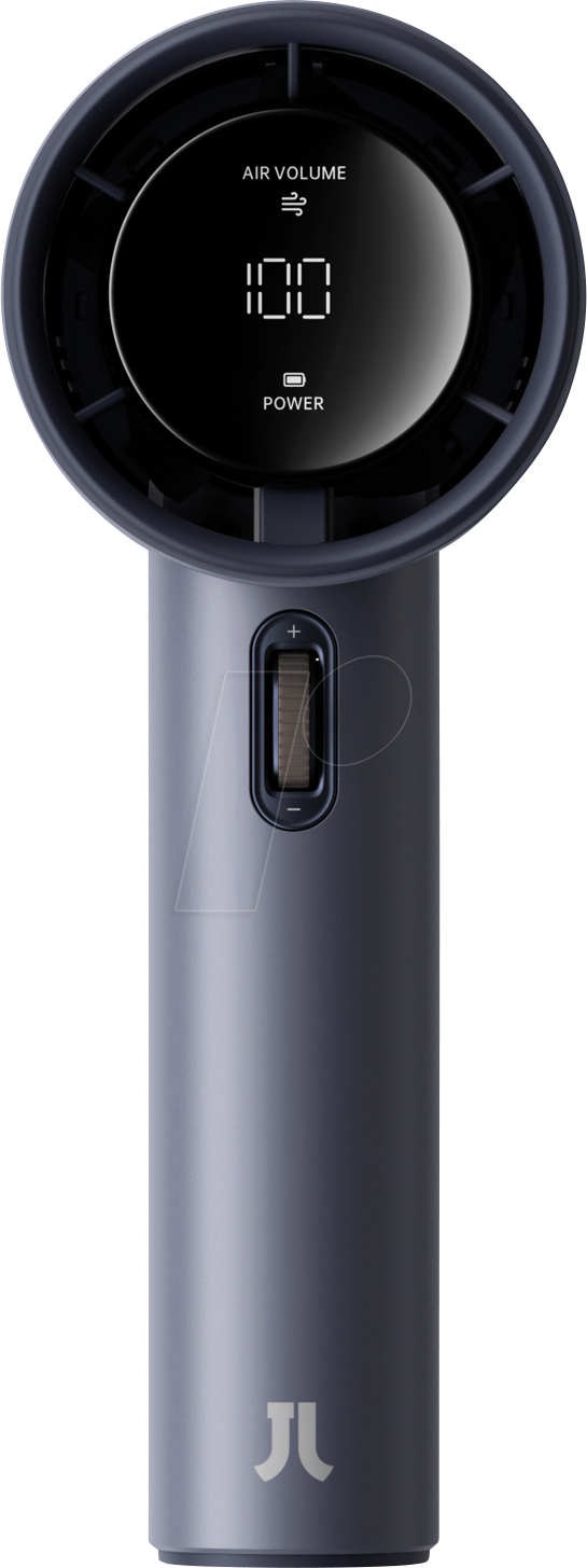 JSL FAN-PRO1-BLU - JISULIFE Pro1 Turbo Mini Ventilator blau