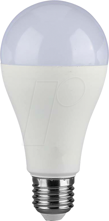 VT-23213 - LED-Lampe E27, 15 W, 1521 lm, 6500 K
