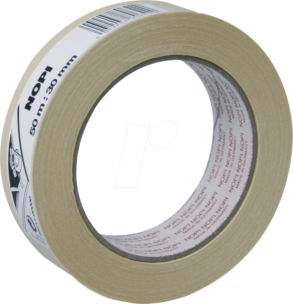 NOPI 55511 - NOPI Malerband, 50m x 30mm