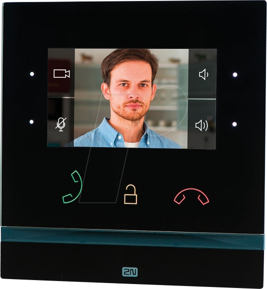 2N 91378501 - Inneneinheit für Video-Türsprechanlage
