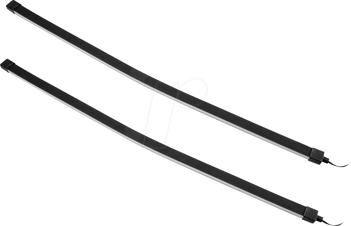 KOLINK 05181 - Kolink Umbra Radiant ARGB LED Strip Combo Kit - 2x 400mm