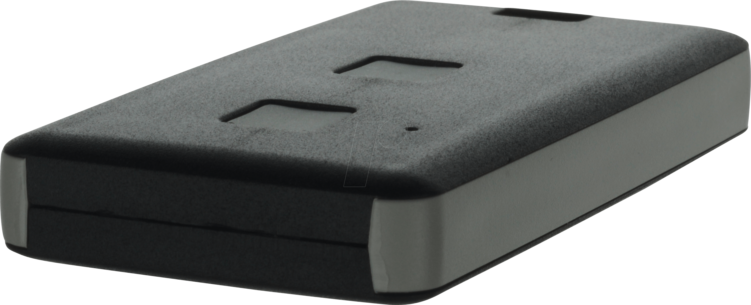 TEKO 13122.23 - Gehäuse Serie REMO-TEK 2 Tasten, 71,5 x 39,3 x 11,5 mm