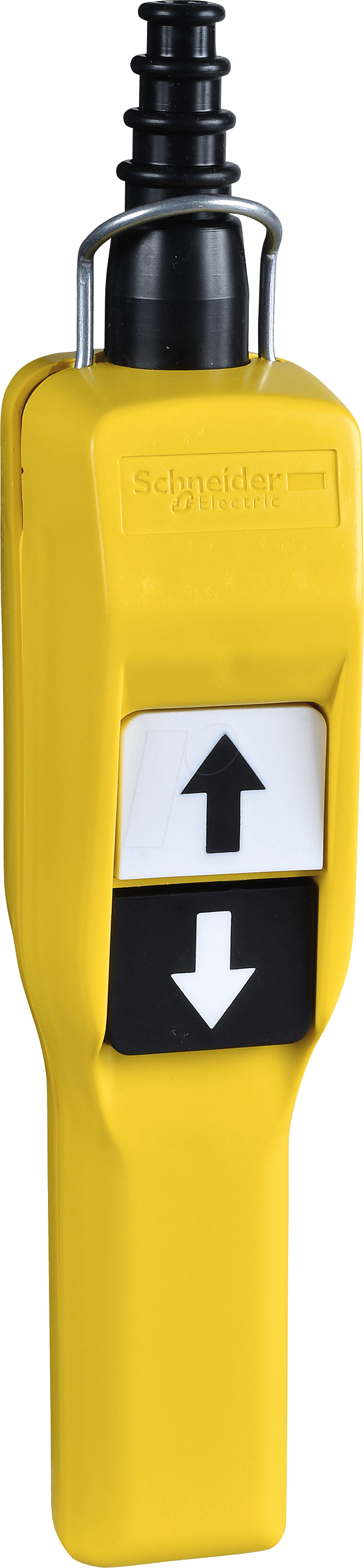 XACA201 - Hängetaster, 2 Drucktaster, 52 x 295 x 71 mm