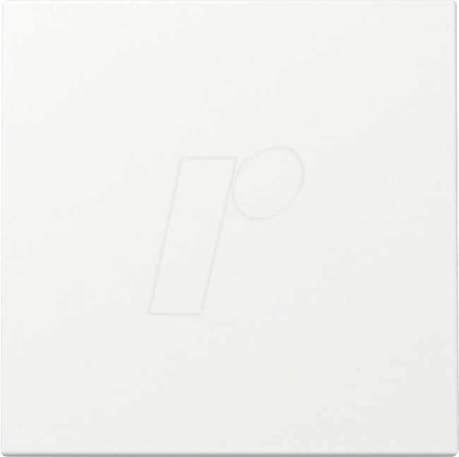 Thumbnail - GIRA 3296 27 - Wippe, reinweiß seidenmatt