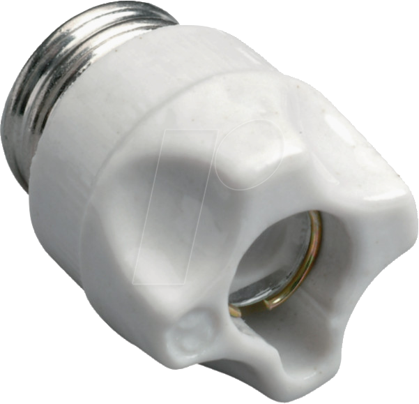 HAGER LE18SK - Schraubkappe D02 E18 aus Keramik 63A