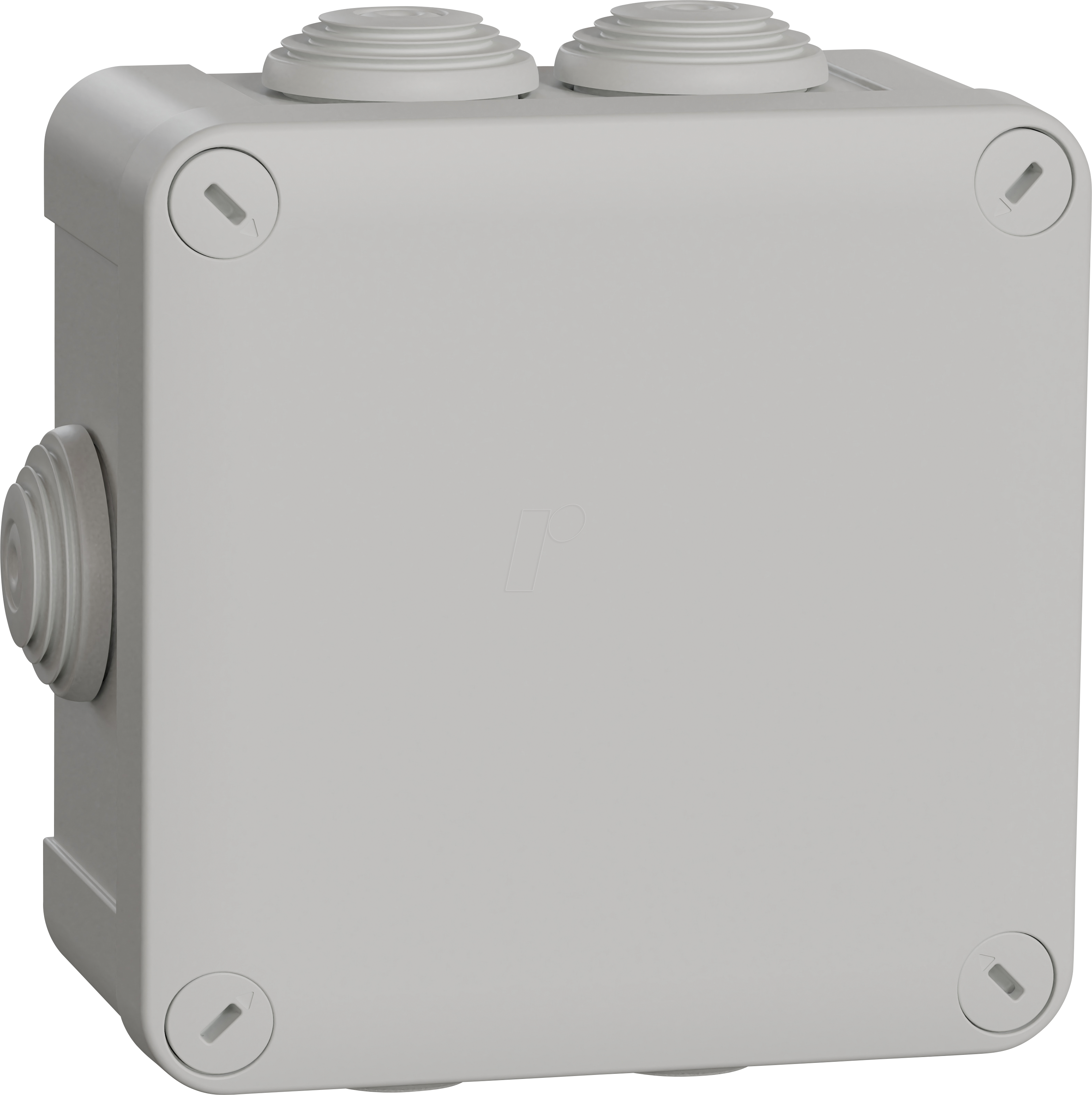 ENN05205 - Mureva BOX, Abzweigdose mit Klemmen, Ø25, 105x105x55mm
