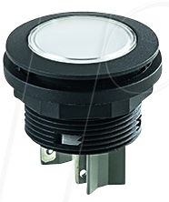 SSWT2 - Drucktaster - 2 S, schwarz