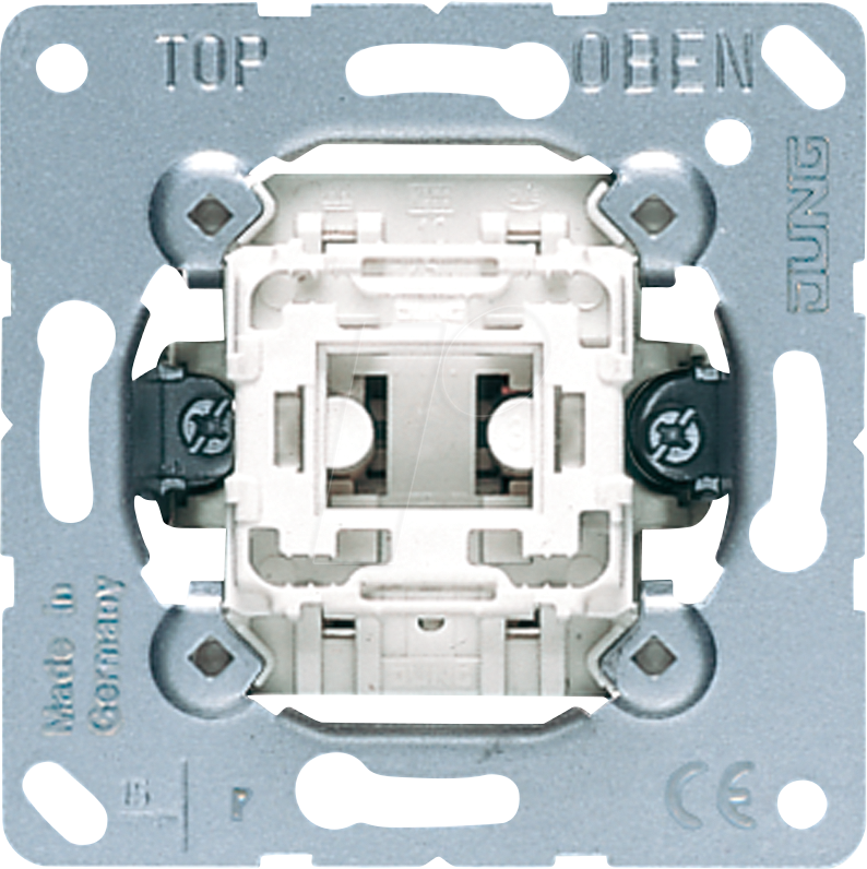 Thumbnail - JG 506 U - Universal Aus-Wechselschalter, 250 V AC, 10 A