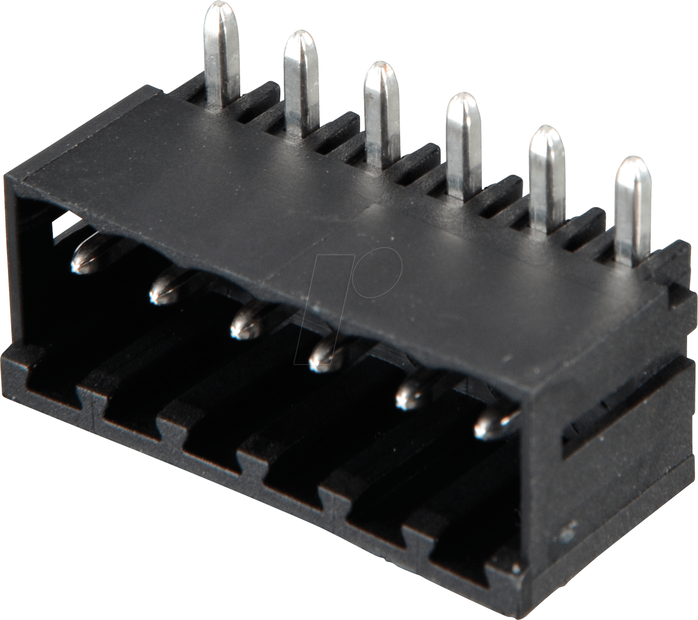 AKL 182-06 - Wannenstecker für AKL 169, 6-pol, RM3,5